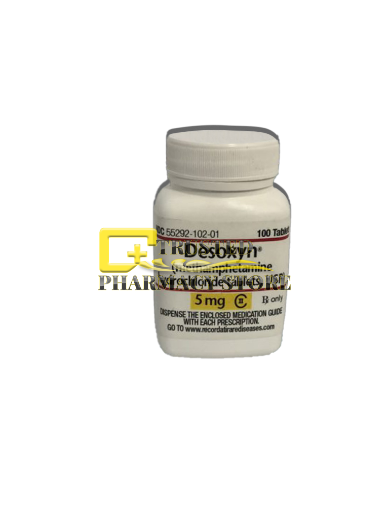Buy Desoxyn 5mg Online