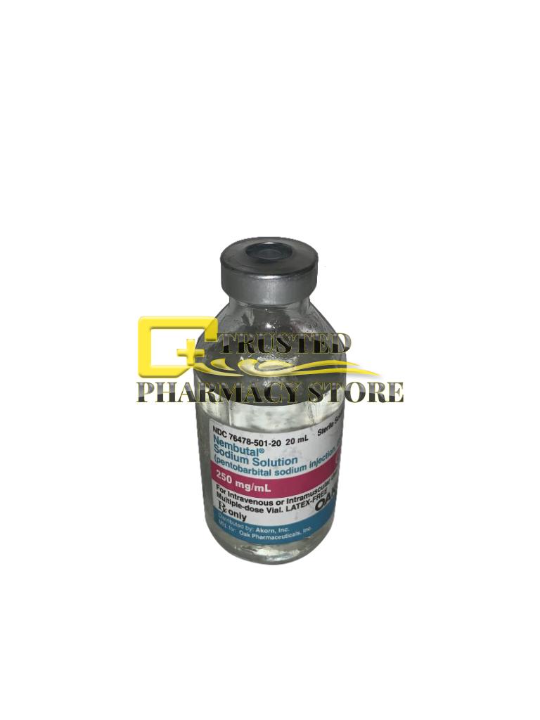 Buy Nembutal Sodium Solution 250mg Online